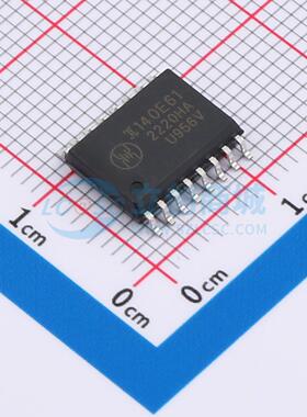 数字隔离器 π140E61 SOIC-16-300mil 原装正品 电子元器件配单