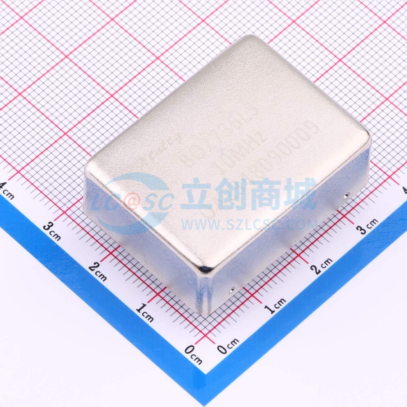 恒温晶体振荡器(OCXO) NO2736LS1C108JE10 DIP-5 10MHz 原装正品