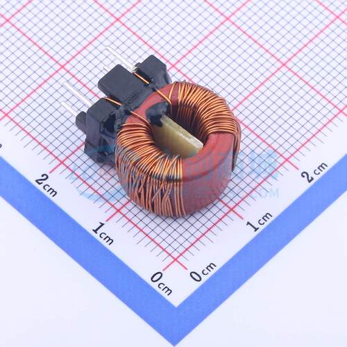 共模滤波器 CMC1915-103N 插件 10mH@10kHz 原装 电子元器件配单