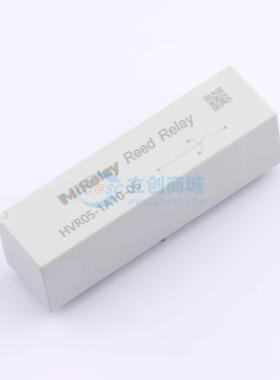 簧片继电器 HVR05-1A10-06 插件,68x19mm 原装 电子元器件配单