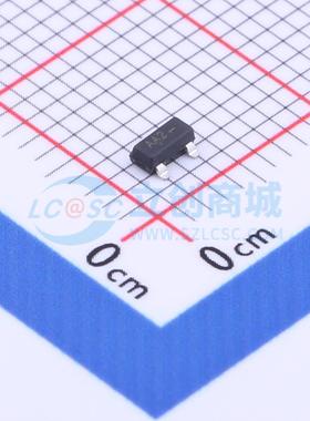 数字晶体管 MMUN2235LT1G SOT-23 100mA 50V onsemi(安森美) 原装