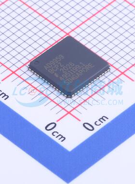 直接数字频率合成(DDS) AD9959BCPZ-REEL7 LFCSP-56(8x8) ADI(亚