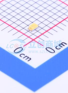 50只 发光二极管/LED 19-113/T1D-CP2Q2HY/3T 白色 0603 电子元器