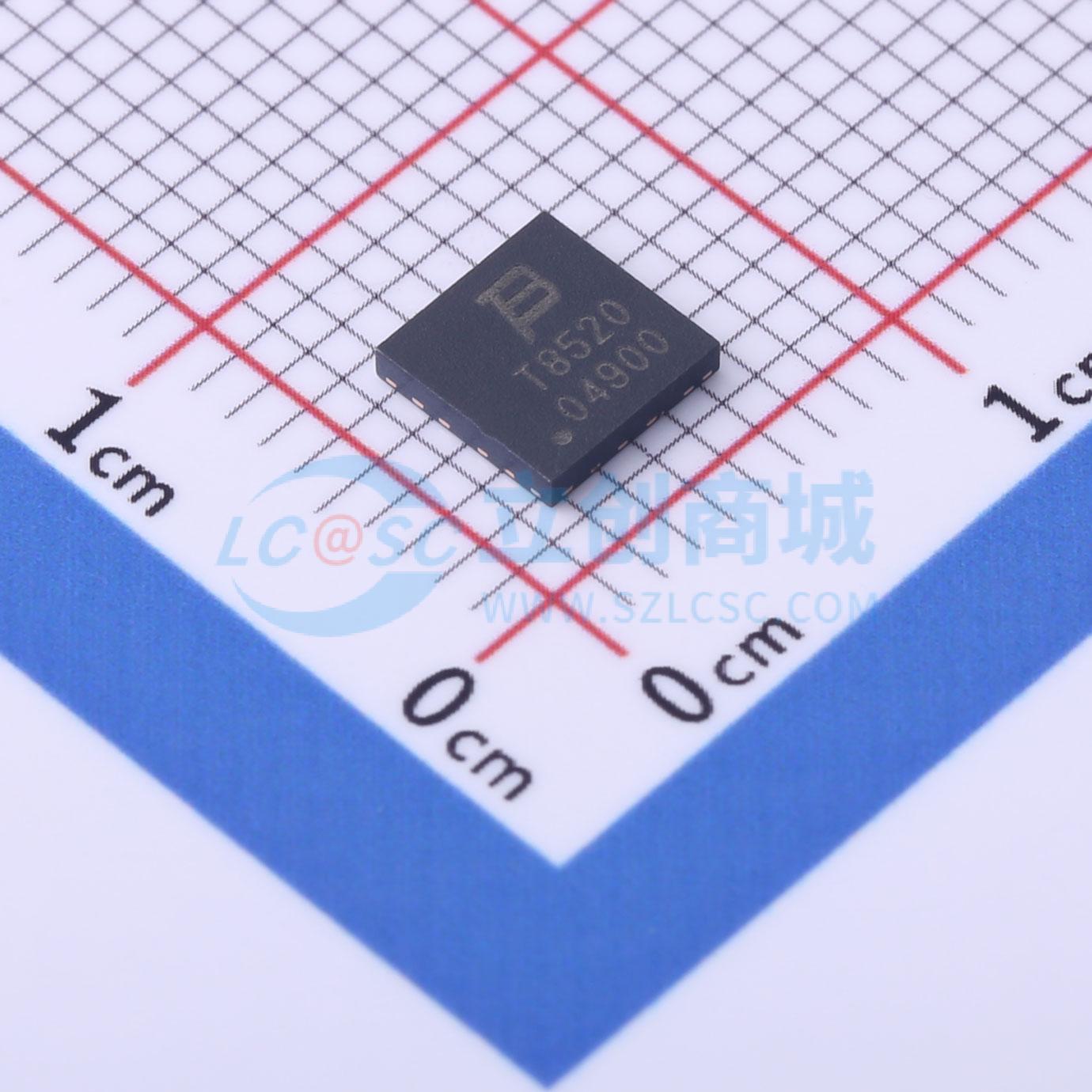 浪涌保护器 TBU-DT085-200-WH DFN-4(5x5) 原装 电子元器件配单