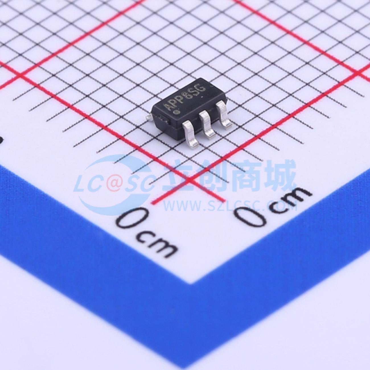 线性稳压器(LDO) LSP2015CAAD150 SOT-23-5 原装 电子元器件配单