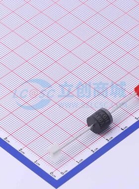 TVS/ESD管 30KPA60A/B P600 60V 297.1A 君耀