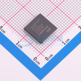 单片机(MCU/MPU/SOC) GD32F427RKT6 LQFP-64(10x10) 电子元器件