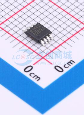 运算放大器 ISL28214FUZ-T7 MSOP-8 原装正品 电子元器件配单