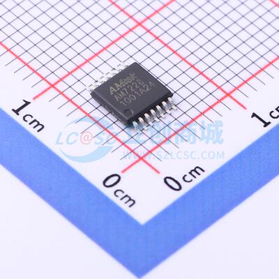 电机驱动芯片 AM7228 ETSSOP-14L 原装正品 电子元器件配单