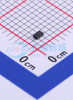 TVS/ESD管 TPESD0522P UDFN-6(1x1.6) TECH PUBLIC(台舟)