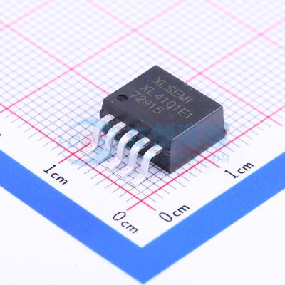 DC-DC电源芯片 XL4101E1 TO-263-5 原装正品 电子元器件配单