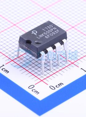 AC-DC控制器和稳压器 LNK500PN DIP-8B 原装正品 电子元器件配单