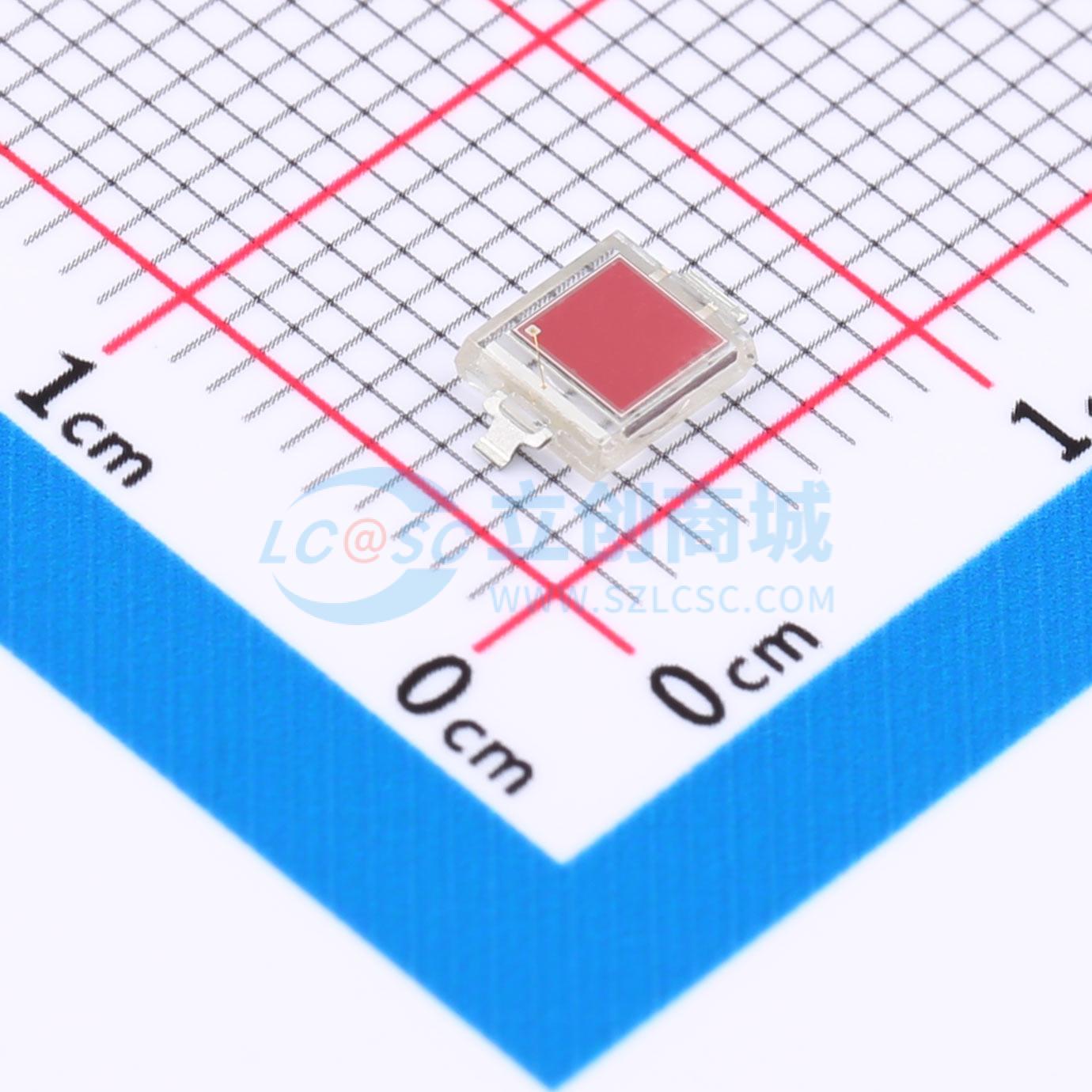 光电二极管 SFH 2440 SMD 400nm~690nm 原装正品 电子元器件配单