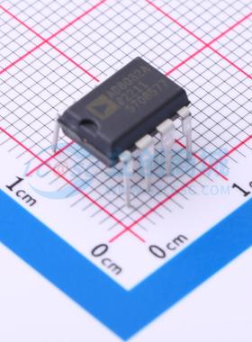 运算放大器 AD8032ANZ PDIP-8 原装正品 电子元器件配单