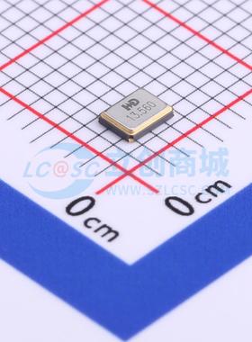无源晶振 7B013560I01 SMD3225-4P 13.56MHz ±10ppm 10pF 原装