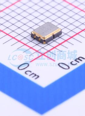 有源晶振 HSO321S 24MHZ 3.3V -40~+85℃ SMD3225-4P 24MHz 原装