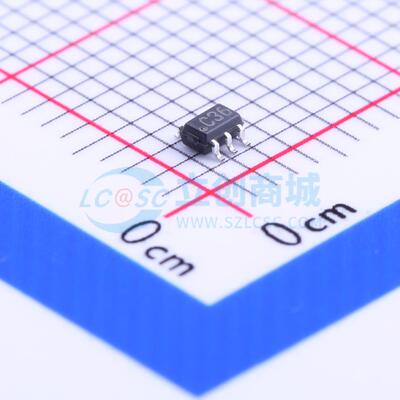 比较器 LMV7291MG/NOPB SC-70-5 原装正品 电子元器件配单