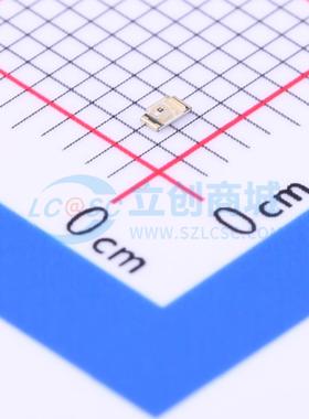 50只 发光二极管/LED 19-217/G7C-DN2P2L/3T 黄绿色 0603 电子元