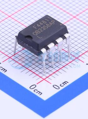 AC-DC控制器和稳压器 OB2358LAP DIP-8 原装正品 电子元器件配单