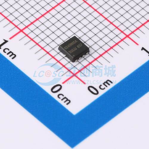 三极管(BJT) JMTQ240N03A PDFN3.3x3.3-8L JJW(捷捷微) 原装正品