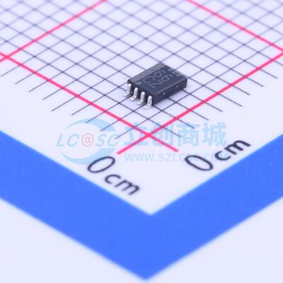 模拟开关/多路复用器 SN74LVC2G66DCUR VSSOP-8-0.5mm 电子元器件