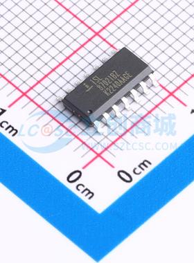 监控和复位芯片 ISL8702IBZ-T SOIC-14 原装正品 电子元器件配单