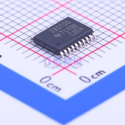 AC-DC控制器和稳压器 UCC28070QPWRQ1 TSSOP-20 电子元器件配单
