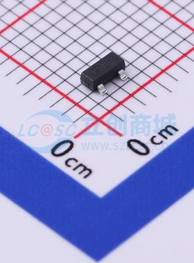 TVS/ESD管 MMBZ20VAL-7-F SOT-23 17V 美台