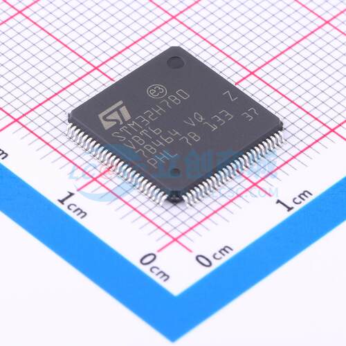单片机(MCU/MPU/SOC) STM32H7B0VBT6 LQFP-100(14x14) 电子元器件