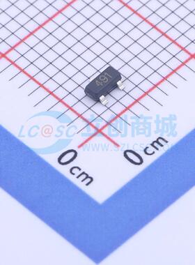 三极管(BJT) FMMT491-TP SOT-23 1A 60V MCC(美微科) 电子元器件