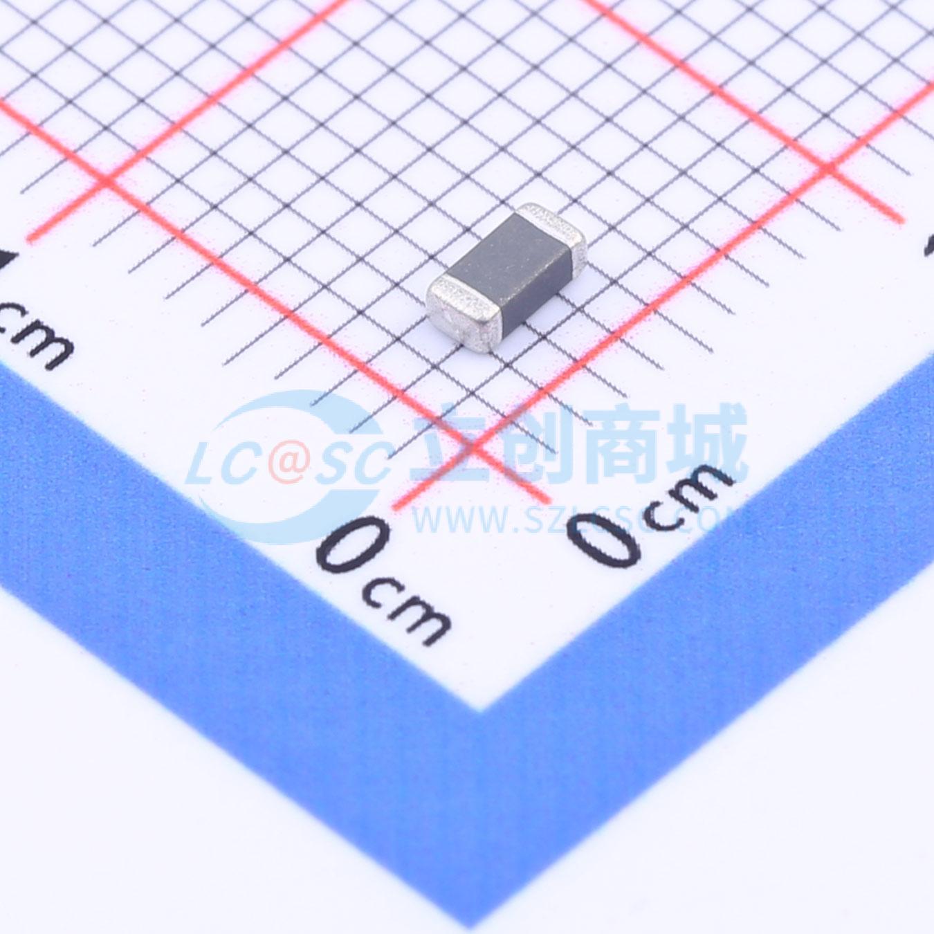 50只 磁珠 YI321611U260-6R0T 1206 26Ω@100MHz ±25% 10mΩ 6A