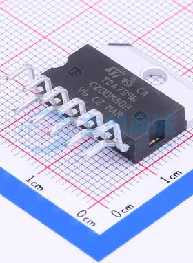 音频功率放大器 E-TDA7396 Multiwatt-11 原装 电子元器件配单