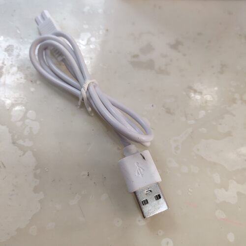 头灯充电线雷蛇USB线