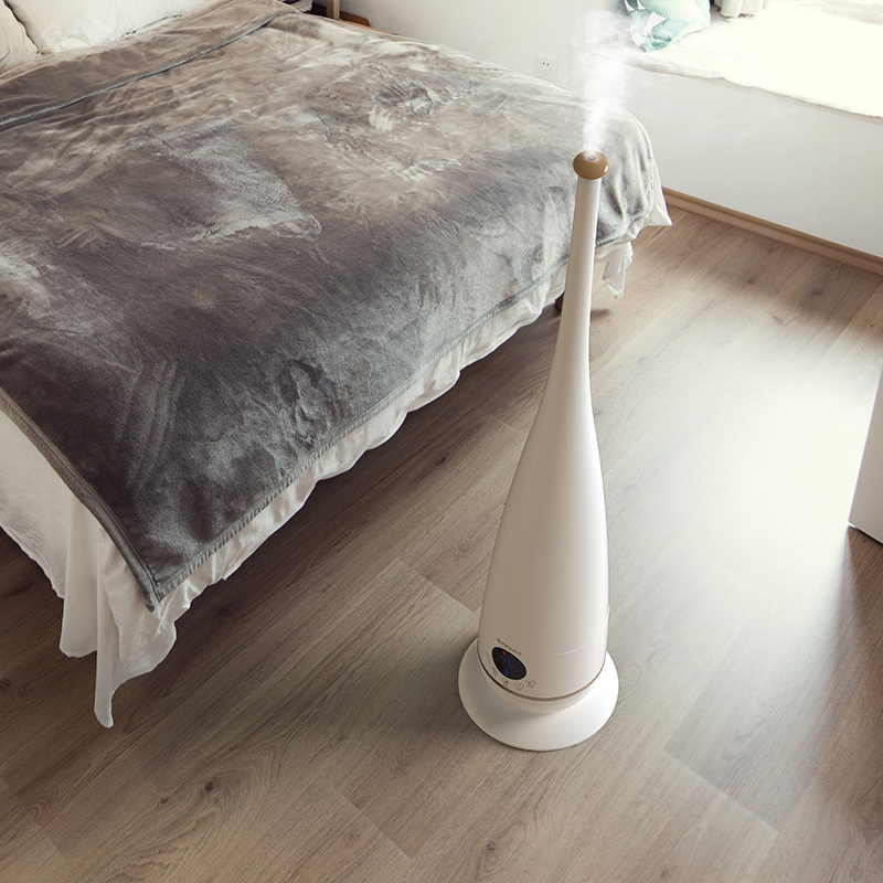 [美菱尖瓜专卖店加湿器]美菱落地式加湿器家用静音卧室孕妇婴儿月销量116件仅售179元