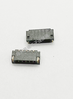 50208-00501-001 ACES/宏致原装现货 5pin0.8mm间距刺破式连接器