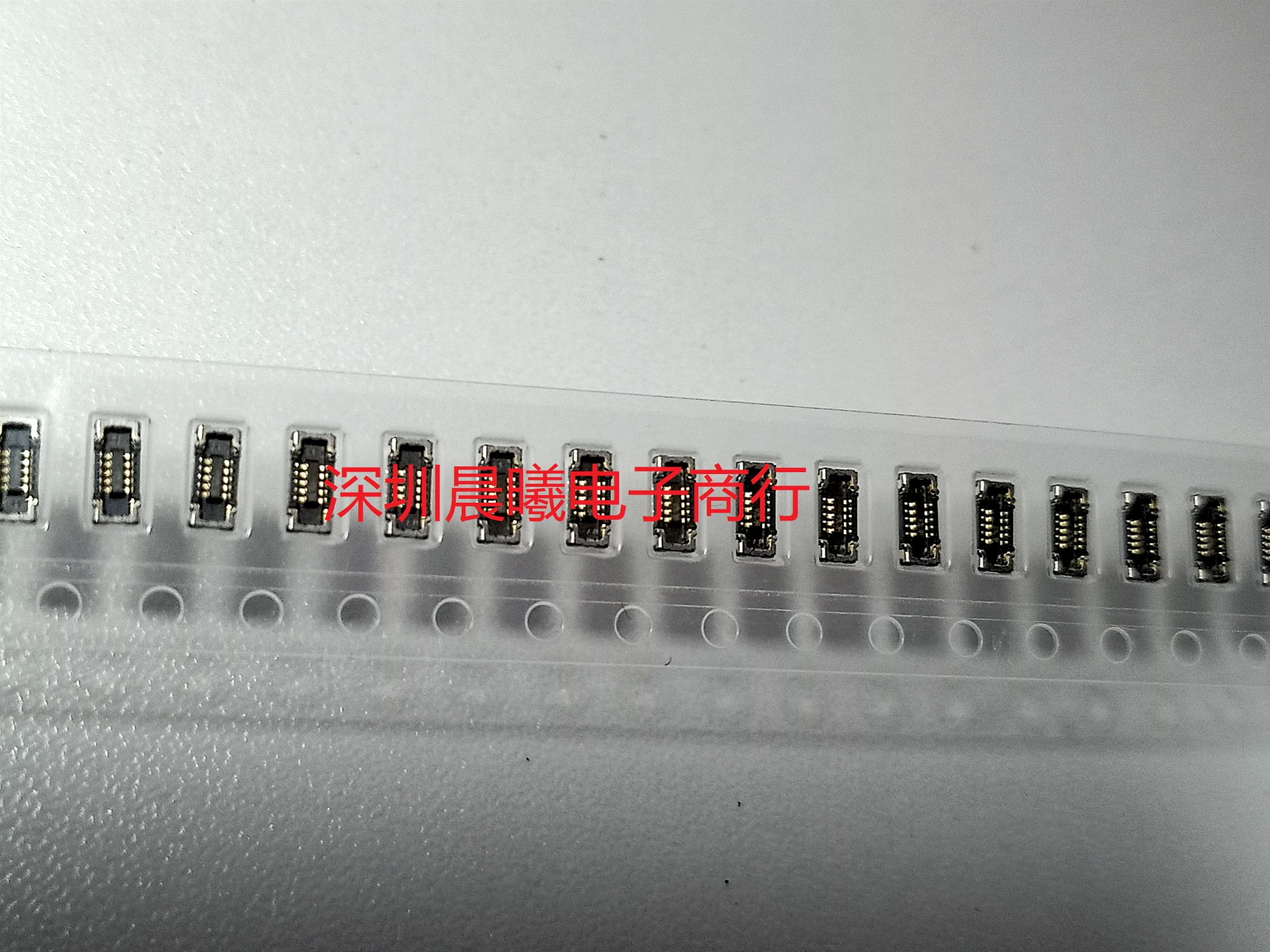 板对板连接器JAEWP27D-S010VA3