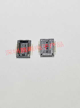 AXK724247G AXK724247松下原装进口现货0.4mm 24pin板対板连接器