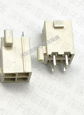 HM3502E-P1 HM3502E Foxconn/富士康原装现货4pin 电源板端连接器