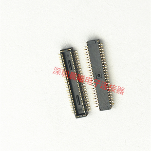 DF40GB-48DP-0.4V(51) HRS广濑原装 48pin 0.5mm间距 公座连接器