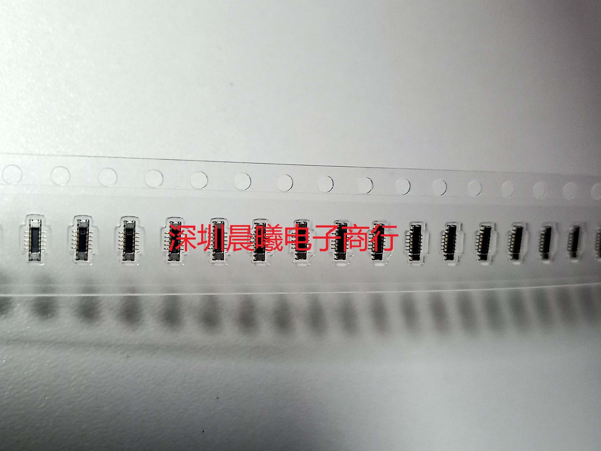 WP27D-P010VA3-R15000 JAE 10pin 0.35mm 板对板公座正品保证现货