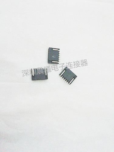 HFW5R-2STE1接插件FCI连接器5PIN