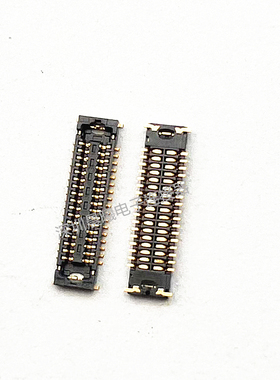 BB35-RD34-3A-D8 DDK原装 34pin 0.35mm间距 母座连接器