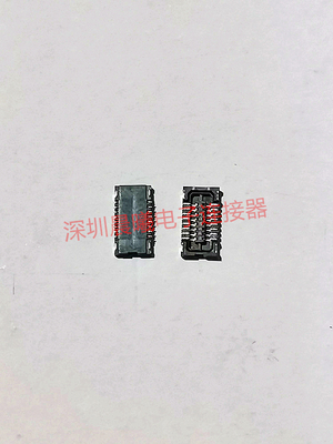 BM10NB(0.6)-10DS-0.4V(51) HRS/广濑原装 10PIN 0.4MM间距连接器