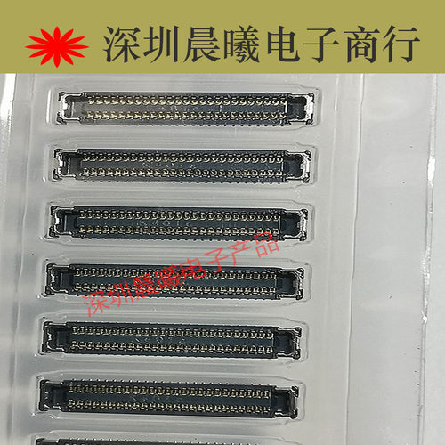 京瓷连接器50p0.35mm间距