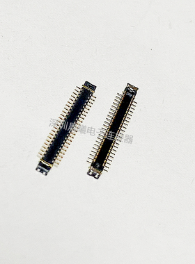 AA29DB-P044VA1-R15000 JAE原装现货44PIN0.35MM间距板对板连接器