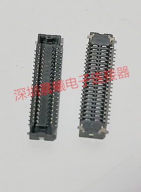 AXE540127D AXE540124 松下原装正品连接器0.4mm40pin板对板现货
