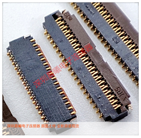 FH26W-39S-0.3SHW翻盖连接器HRS