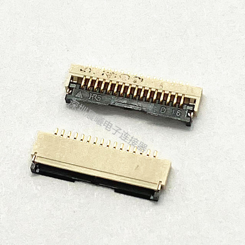 广濑/HRS连接器FH19SC-16S-0.5SH