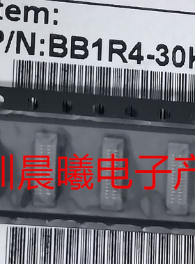 BB1R4-30K6J13 BB1R4-30KBJ03 ACON/连展 30pin0.4mm板对板连接器
