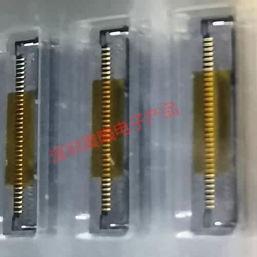 宏致/ACES连接器51540-03441-001